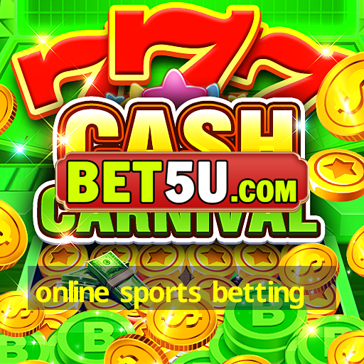 online sports betting